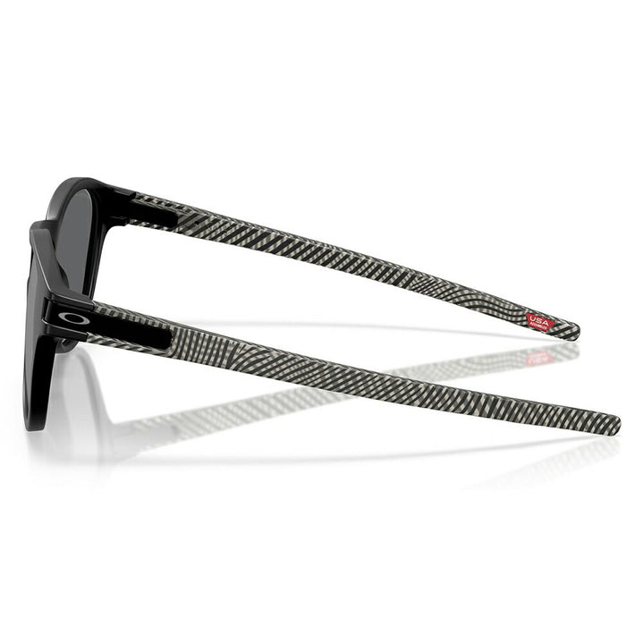 【正規品販売店】オークリー サングラス OO9349-56 OAKLEY ラッチ アジアフィット LATCH PRIZM プリズム ゲーミング 偏光 メガネフレーム 伊達メガネ 眼鏡