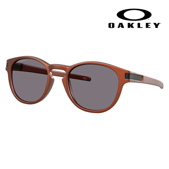 【正規品販売店】オークリー サングラス OO9349-57 OAKLEY ラッチ アジアフィット LATCH PRIZM プリズム ゲーミング 偏光 メガネフレーム 伊達メガネ 眼鏡