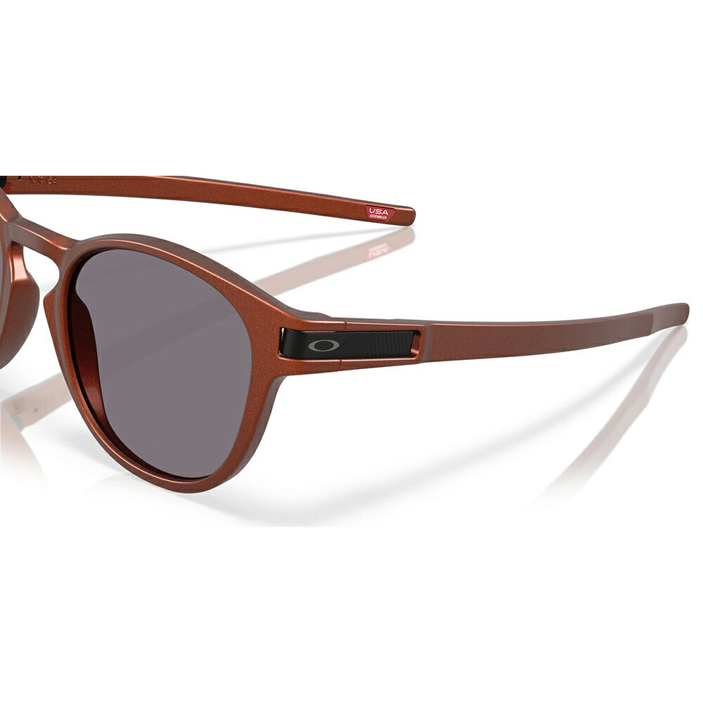 【正規品販売店】オークリー サングラス OO9349-57 OAKLEY ラッチ アジアフィット LATCH PRIZM プリズム ゲーミング 偏光 メガネフレーム 伊達メガネ 眼鏡