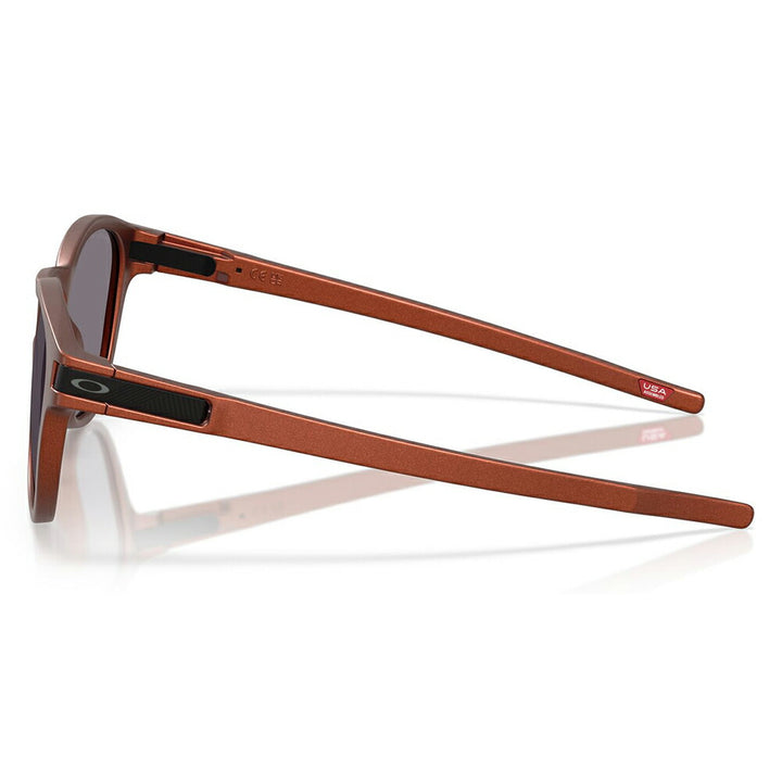 【正規品販売店】オークリー サングラス OO9349-57 OAKLEY ラッチ アジアフィット LATCH PRIZM プリズム ゲーミング 偏光 メガネフレーム 伊達メガネ 眼鏡