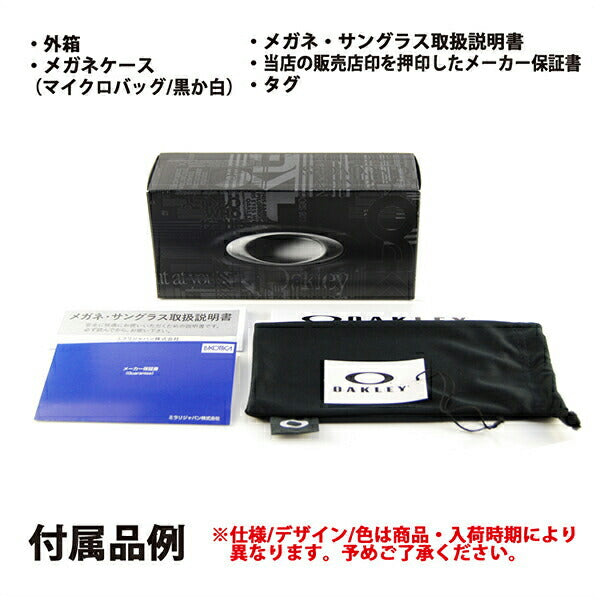 【正规品贩売店】オーkuriー sangurasu OO9349-19 OAKLEY ラッチ ジafititto purizmu LATCH PRIZM 