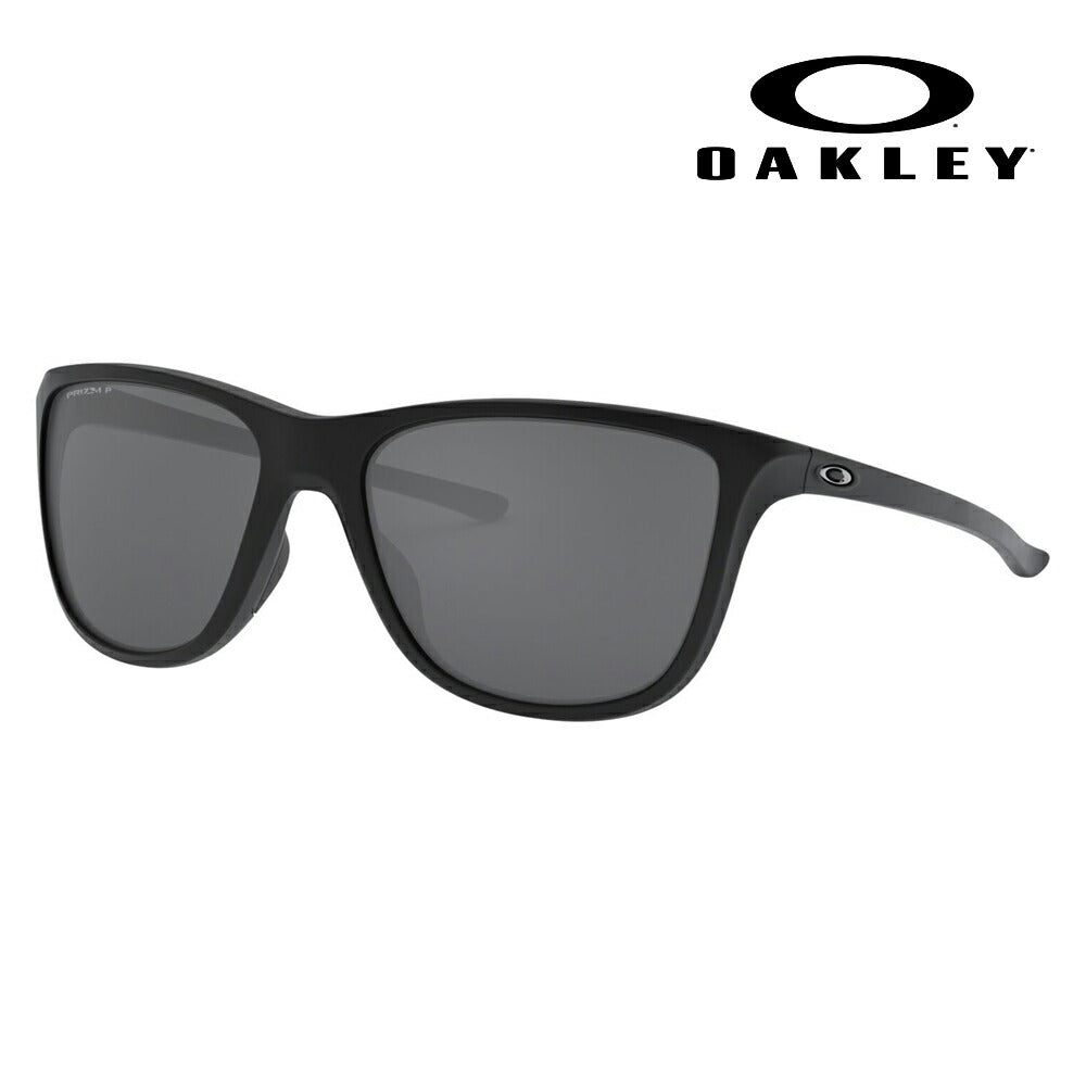 [Recommended Price] Oakley Sunglasses OO9362 08 OAKLEY REVERIE Wellington Men's Women's Polarized Lenses Polaroid Fashion Glasses Eyeglasses 