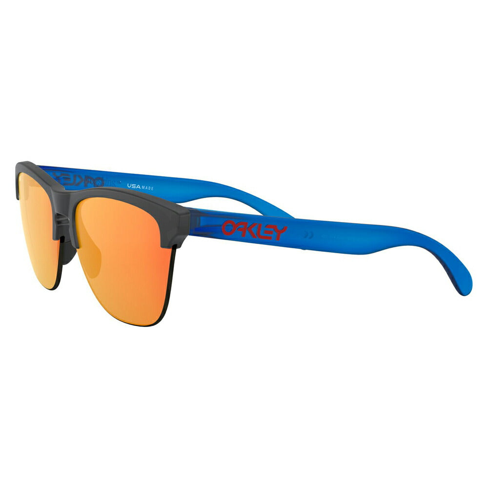 [Recommended Price] Oakley Sunglasses OO9374-27 OO937427 OAKLEY FROGSKINS LITE Frogskins Light Prism 