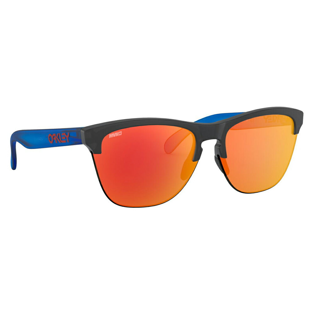 [Recommended Price] Oakley Sunglasses OO9374-27 OO937427 OAKLEY FROGSKINS LITE Frogskins Light Prism 