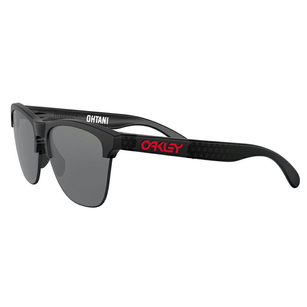 【正規品販売店】オークリー サングラス OO9374-38 OAKLEY FROGSKINS LITE フロッグスキン ライト プリズム 大谷 翔平モデル