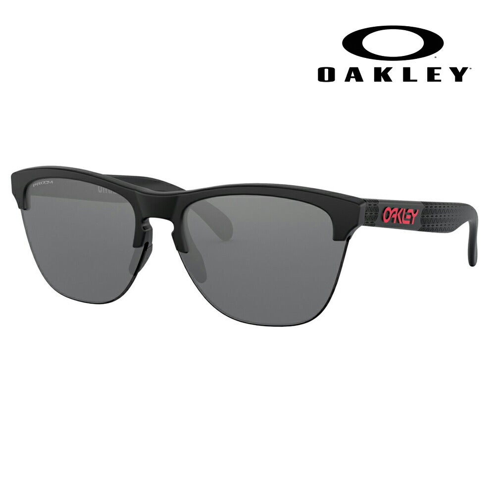 【正規品販売店】オークリー サングラス OO9374-38 OAKLEY FROGSKINS LITE フロッグスキン ライト プリズム 大谷 翔平モデル