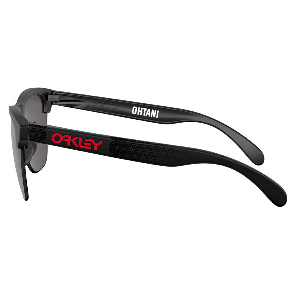 【正規品販売店】オークリー サングラス OO9374-38 OAKLEY FROGSKINS LITE フロッグスキン ライト プリズム 大谷 翔平モデル