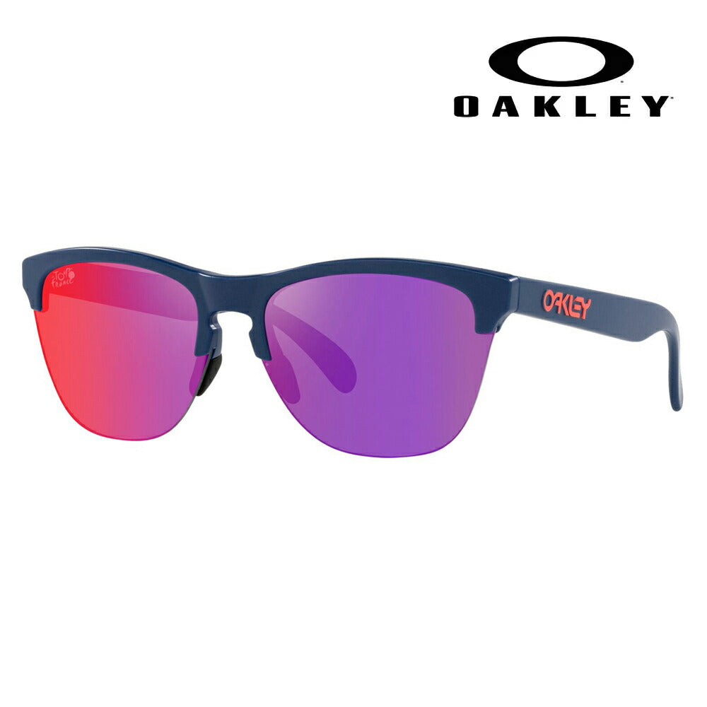 【オsusume価格】オーkuriー sangurasu OO9374-46 OO937446 OAKLEY FROGSKINS LITE furogugusukin raito purizu 