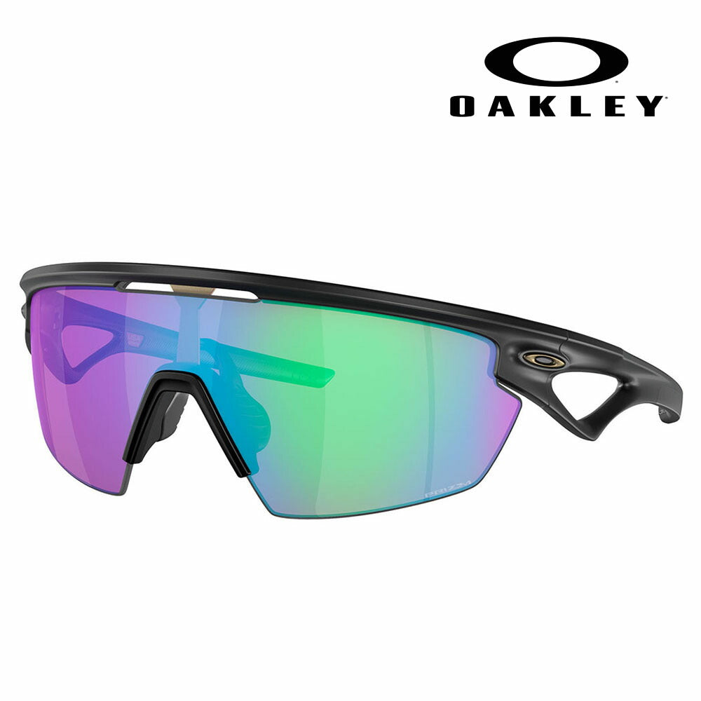 【正规品贩売店】オーkuri OO9403-06 OAKLEY SPHAERA sufiera 2024年orimpikkumoderu ユnisekkusu PRIZM sangurasu 