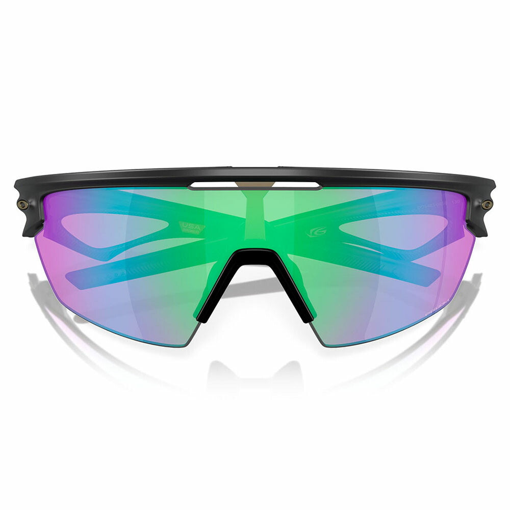 [Authorized Retailer] Oakley OO9403-06 OAKLEY SPHAERA 2024 Olympic Model Unisex PRIZM Sunglasses 