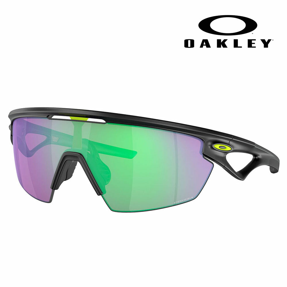 【正规品贩売店】オーkuri OO9403-08 OAKLEY SPHAERA sufiera 2024年orimpikkumoderu ユnisekkusu PRIZM sangurasu 