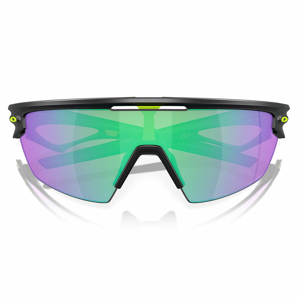 【正规品贩売店】オーkuri OO9403-08 OAKLEY SPHAERA sufiera 2024年orimpikkumoderu ユnisekkusu PRIZM sangurasu 