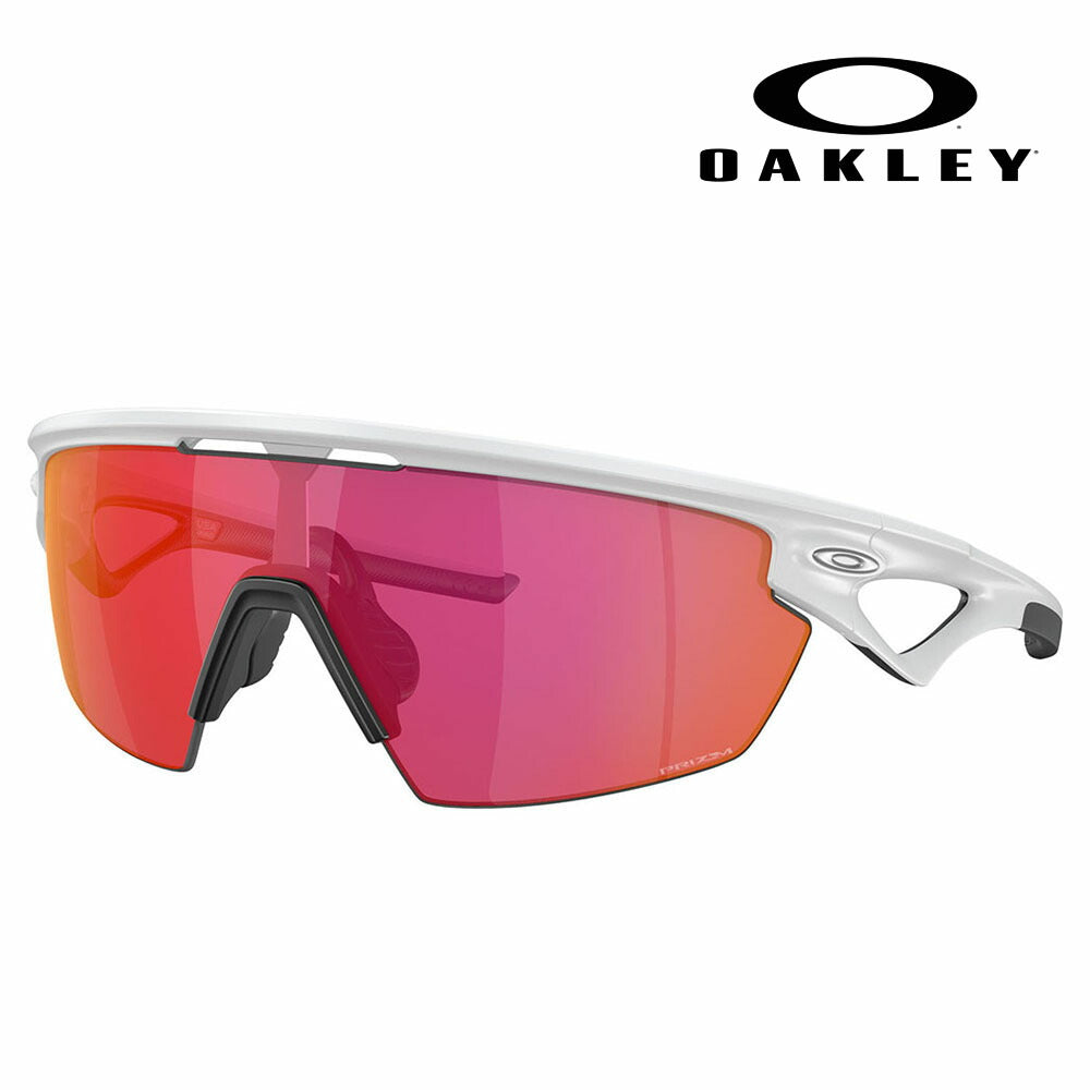 【正规品贩売店】オーkuri OO9403-11 OAKLEY SPHAERA sufiera 2024年orimpikkumoderu ユnisekkusu PRIZM sangurasu 