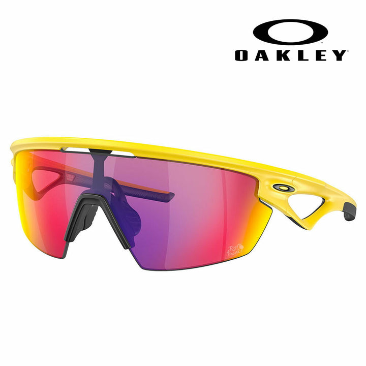 [Authorized Retailer] Oakley OO9403-12 OAKLEY SPHAERA 2024 Olympic Model Unisex PRIZM Sunglasses 