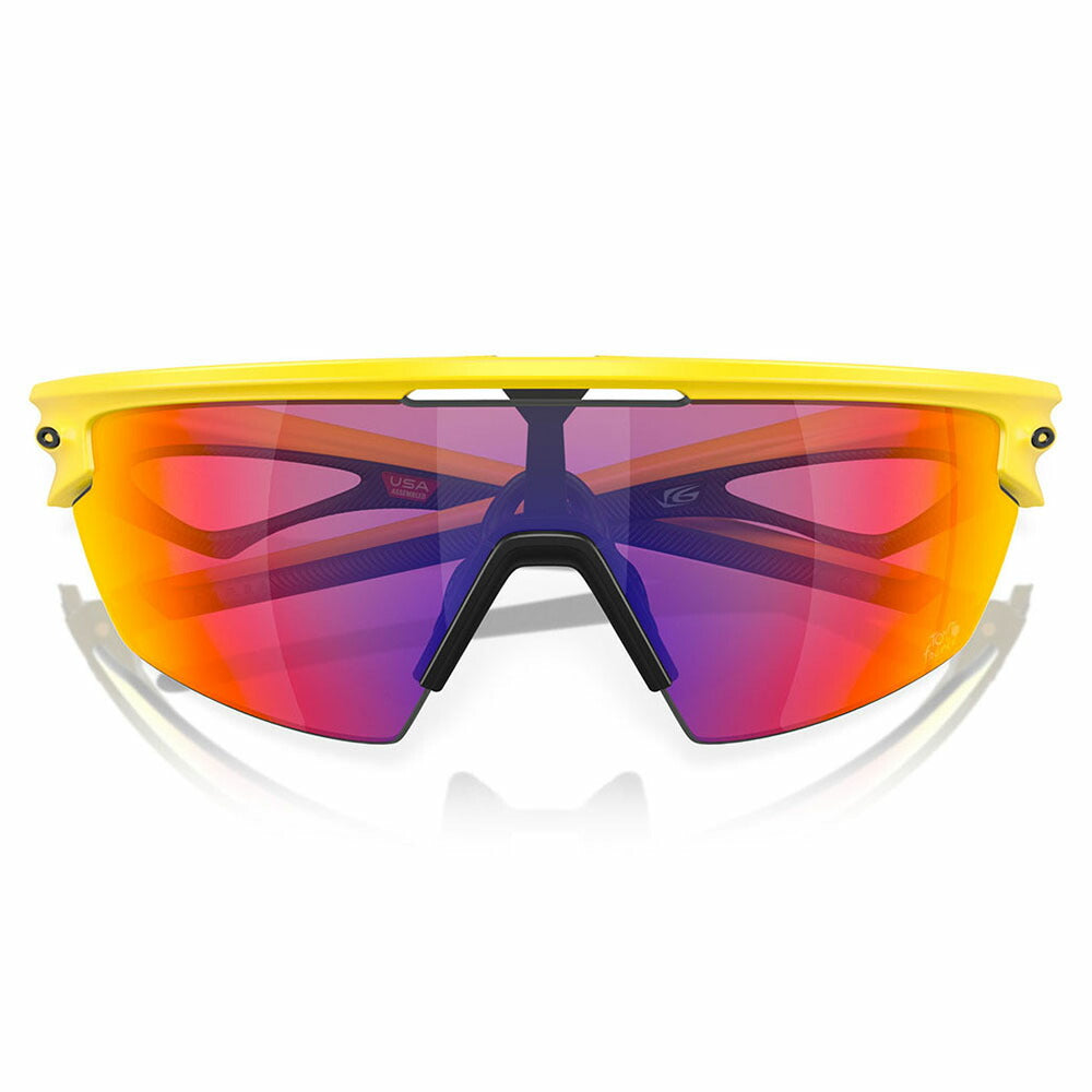 【正規品販売店】オークリー OO9403-12 OAKLEY SPHAERA スフィエラ 2024年オリンピックモデル ユニセックス PRIZM サングラス