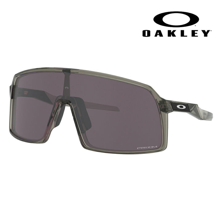 【正規品販売店】オークリー サングラス OO9406A 19 OAKLEY Sutro スートロ  アジアンフィット プリズム サイクリング メガネフレーム 伊達メガネ 眼鏡