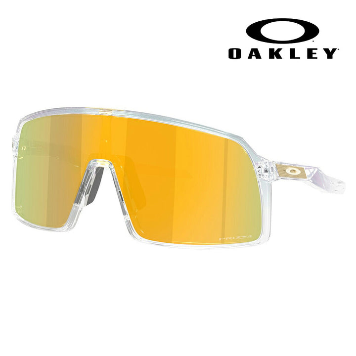 【正規品販売店】オークリー サングラス OO9406A 53 OAKLEYSutro Lite スートロ PRIZM プリズム アジアンフィット メガネフレーム 伊達メガネ 眼鏡