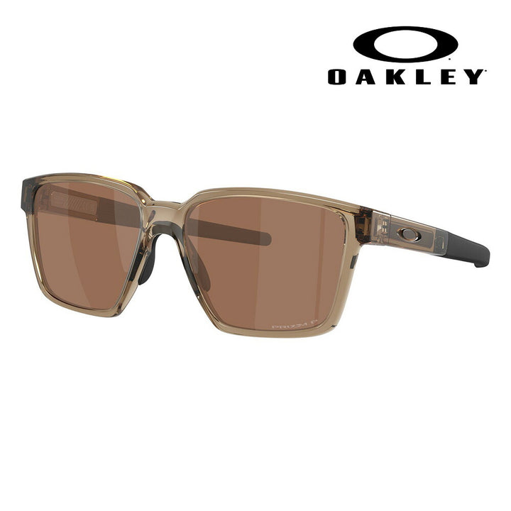 【正規品販売店】オークリー サングラス OO9430-04 57 OAKLEY ACTUATOR SQ アクチュエーターエスキュー PRIZM プリズム セル 偏光