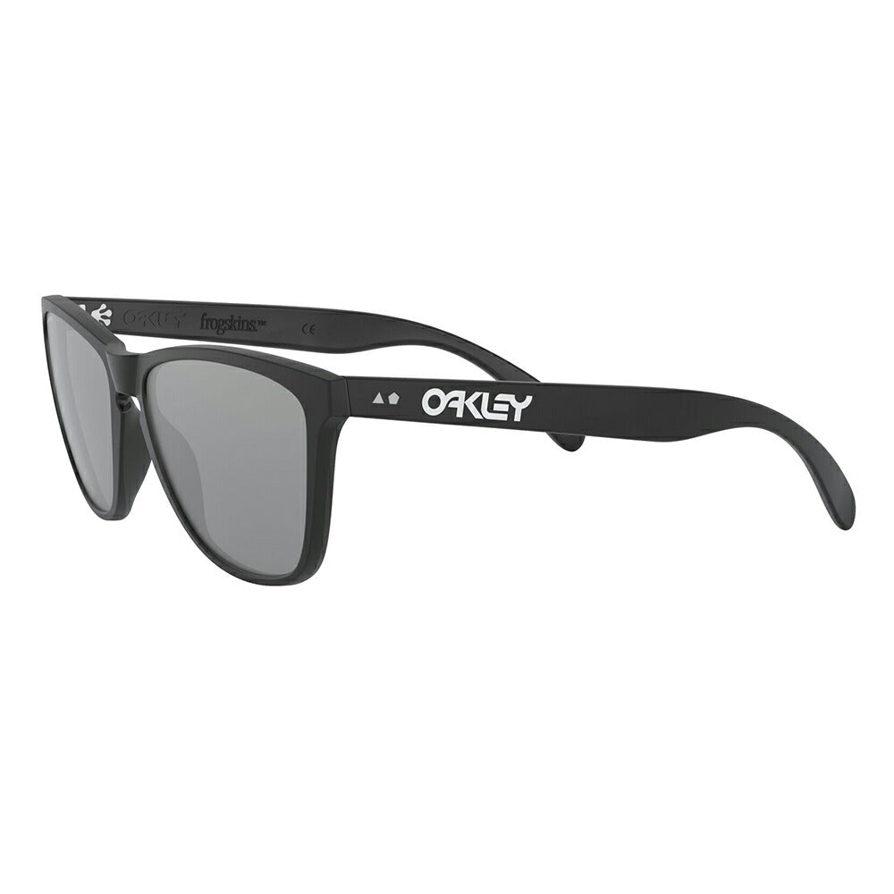 [Recommended Price] Oakley Sunglasses OO9444F-02 OAKLEY Frogskins Asian Fit FROGSKINS 35TH 35th Anniversary Prism Lens Prizm 