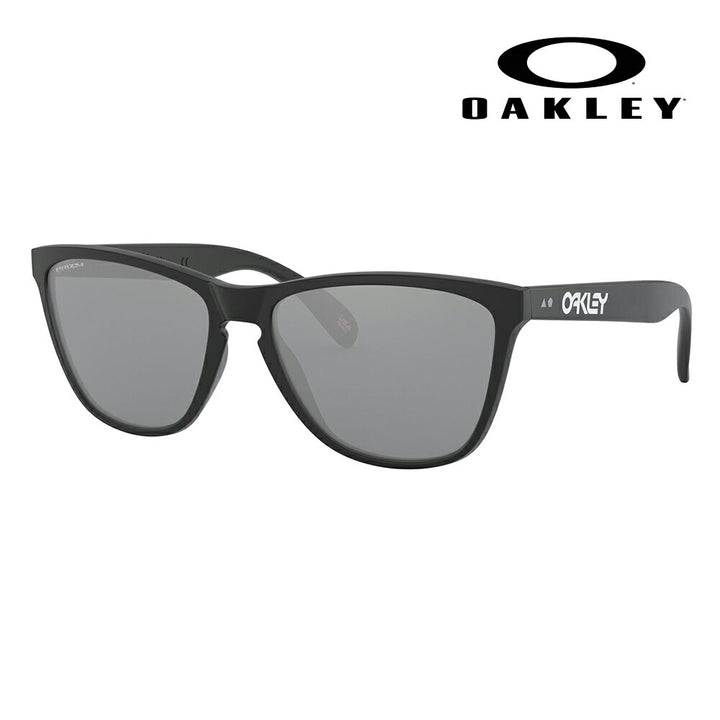 [Recommended Price] Oakley Sunglasses OO9444F-02 OAKLEY Frogskins Asian Fit FROGSKINS 35TH 35th Anniversary Prism Lens Prizm 