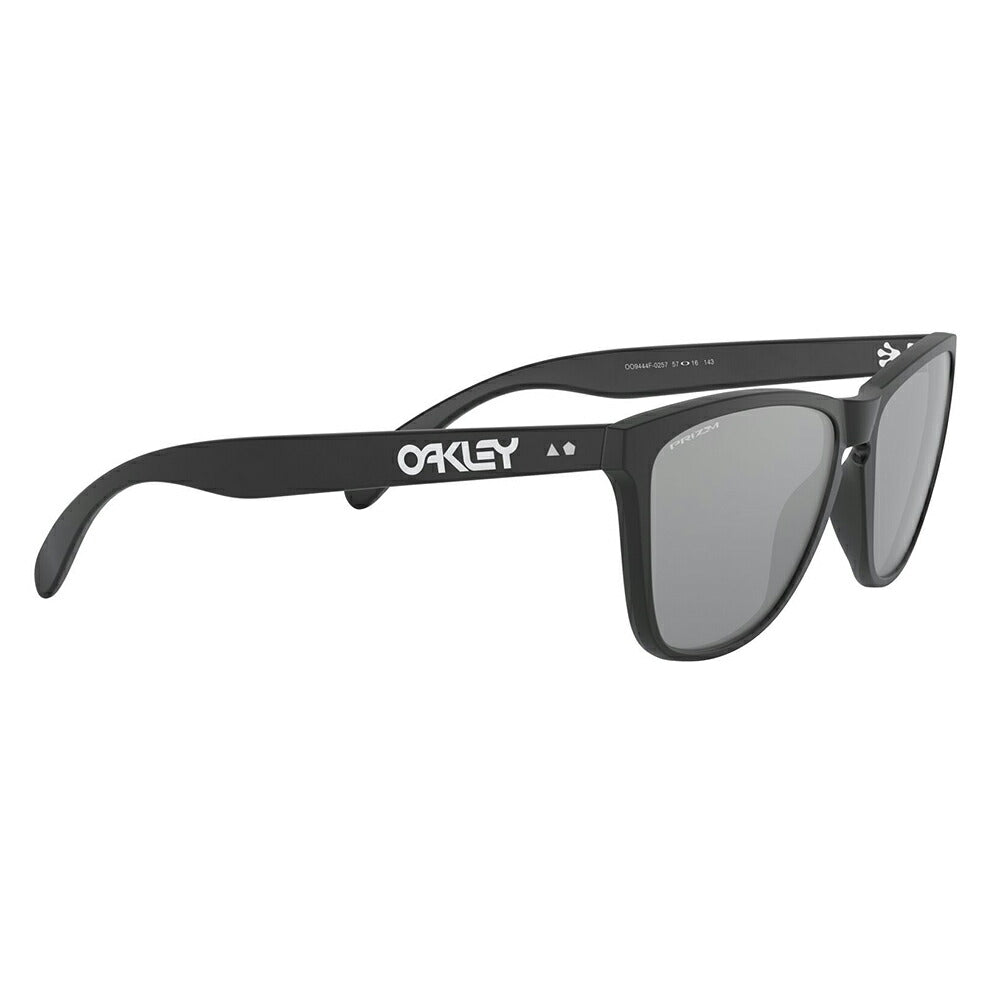 [Recommended Price] Oakley Sunglasses OO9444F-02 OAKLEY Frogskins Asian Fit FROGSKINS 35TH 35th Anniversary Prism Lens Prizm 