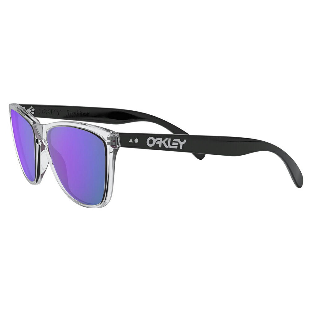 【オsusume価格】オーkuriー sangurasu OO9444F-05 OAKLEY furoggusukin ajafititto FROGSKINS 35TH 35周年纪念