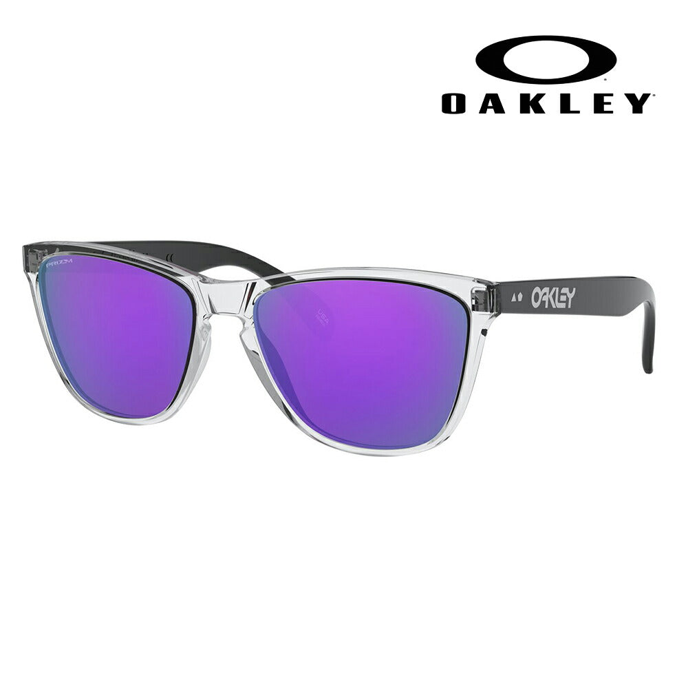 【オsusume価格】オーkuriー sangurasu OO9444F-05 OAKLEY furoggusukin ajafititto FROGSKINS 35TH 35周年纪念