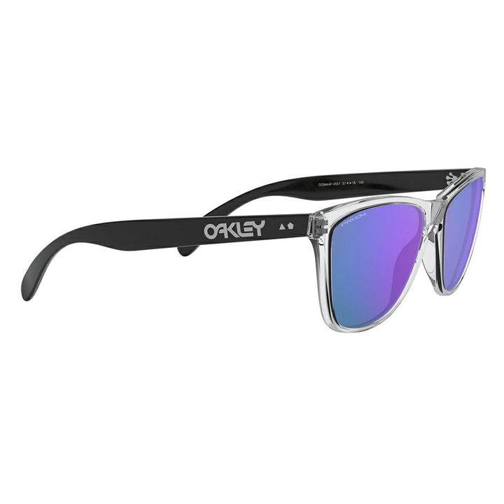 [Recommended Price] Oakley Sunglasses OO9444F-05 OAKLEY Frogskins Asian Fit FROGSKINS 35TH 35th Anniversary 