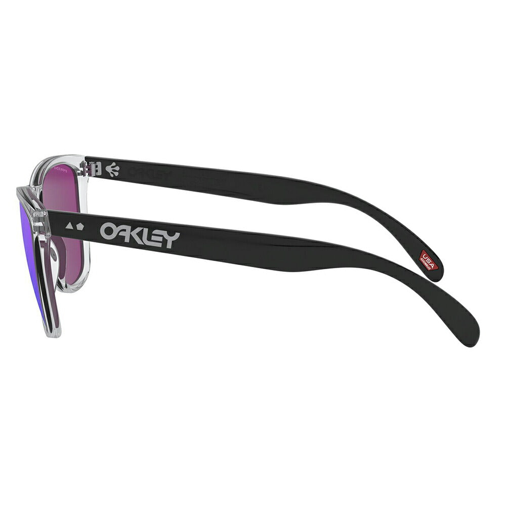 [Recommended Price] Oakley Sunglasses OO9444F-05 OAKLEY Frogskins Asian Fit FROGSKINS 35TH 35th Anniversary 