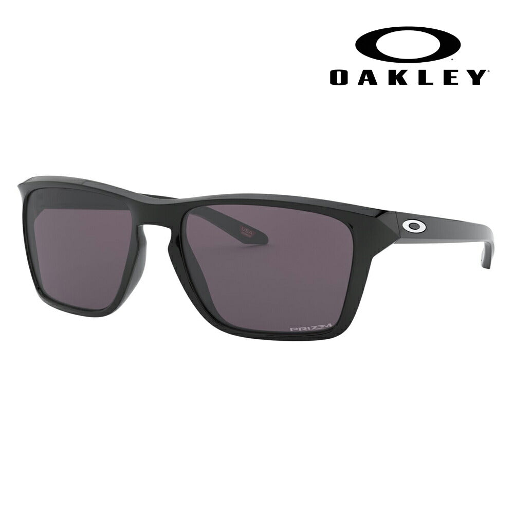 【オススメ価格】オークリー サングラス OO9448F-01 OAKLEY サイラス アジアフィット プリズム SYLAS PRIZM