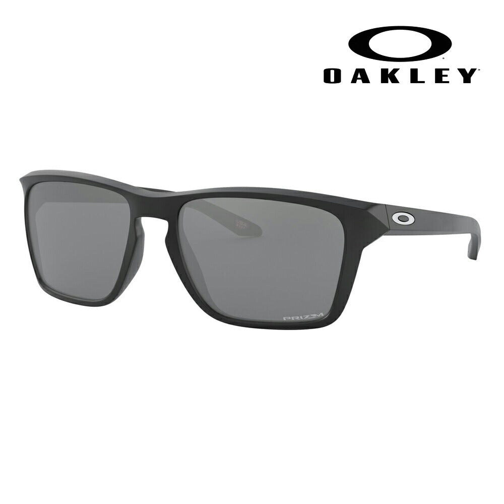 【正規品販売店】オークリー サングラス OO9448F-02 OAKLEY サイラス アジアフィット プリズム SYLAS PRIZM