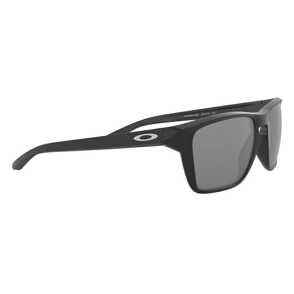 【正规品贩売店】オーkuriー sangurasu OO9448F-02 OAKLEY サイラス ジafititto purizmu SYLAS PRIZM 