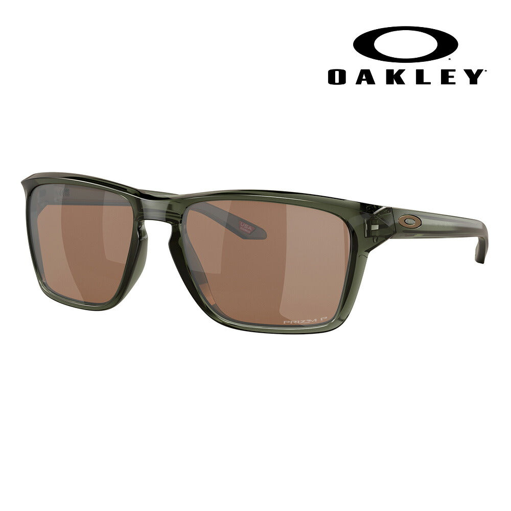 【正规品贩売店】オーkuriー サngurasu OO9448F-16 OAKLEY サイラス ジafititto プurizumu SYLAS PRIZM 偏光