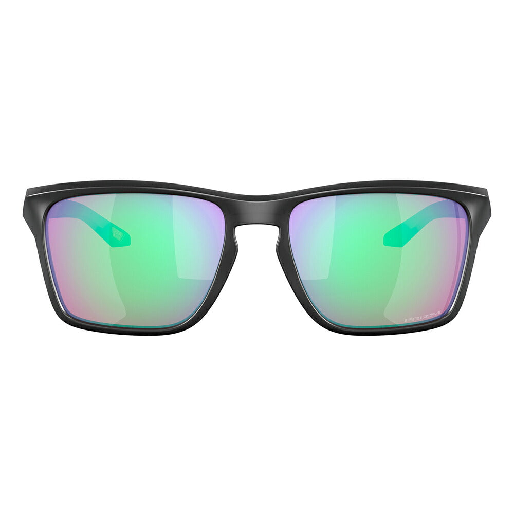 【正规品贩売店】オーkuriー sangurasu OO9448F-17 OAKLEY サイラス ジafititto purizmu SYLAS PRIZM 