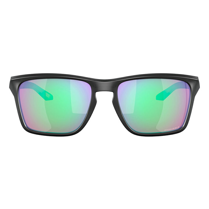 【正规品贩売店】オーkuriー sangurasu OO9448F-17 OAKLEY サイラス ジafititto purizmu SYLAS PRIZM 