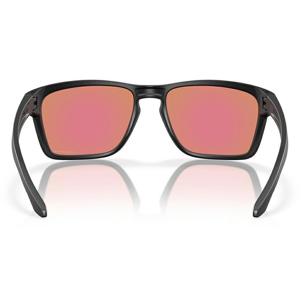 【正规品贩売店】オーkuriー sangurasu OO9448F-17 OAKLEY サイラス ジafititto purizmu SYLAS PRIZM 