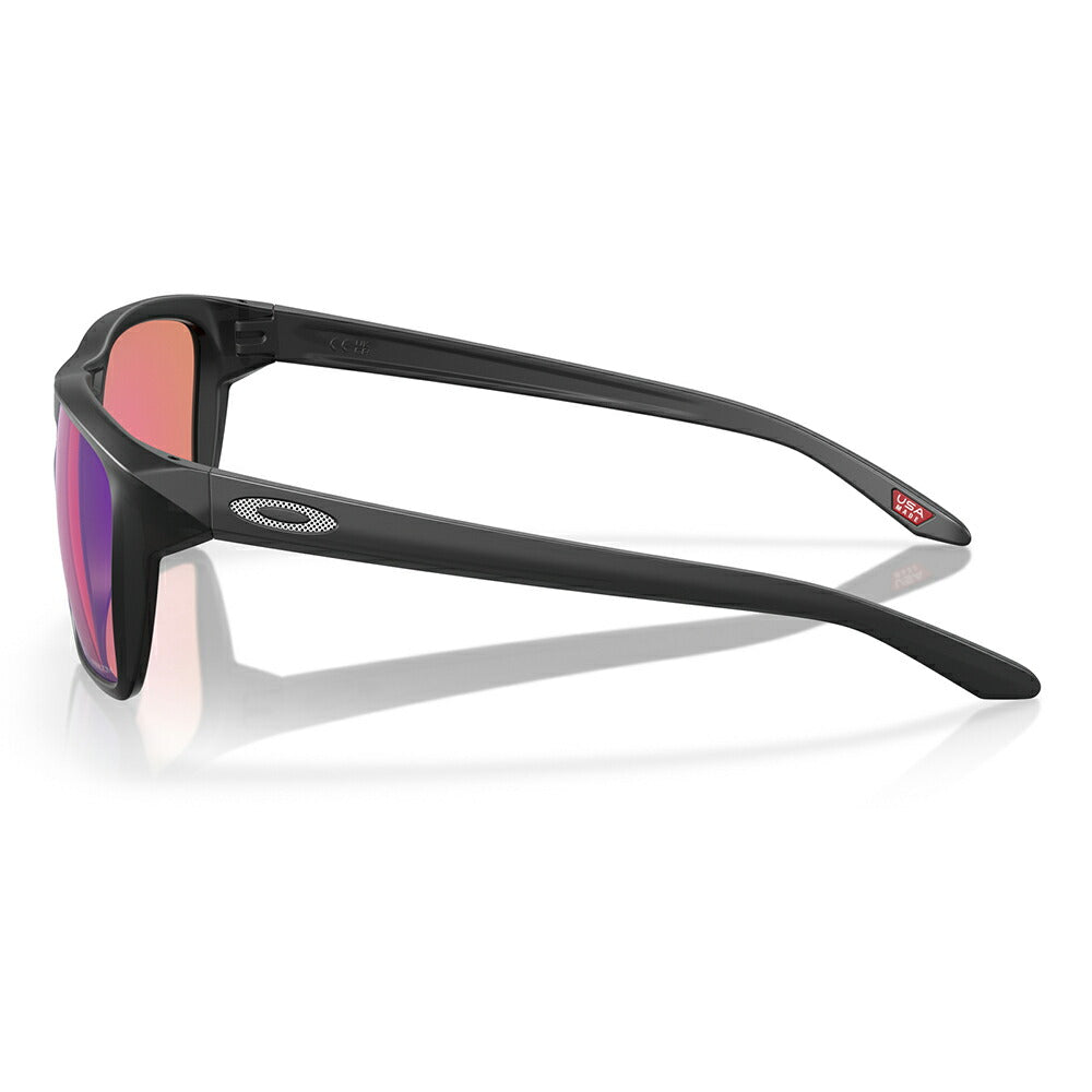 【正规品贩売店】オーkuriー sangurasu OO9448F-17 OAKLEY サイラス ジafititto purizmu SYLAS PRIZM 