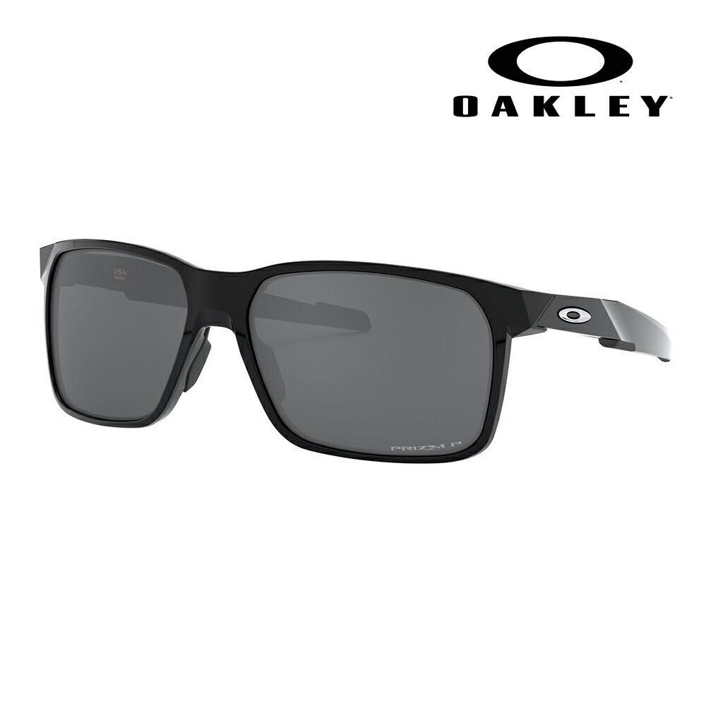 【正规品贩売店】オーkuriー サngurasu OO9460-06 OAKLEY ポータル PORTAL X 偏光