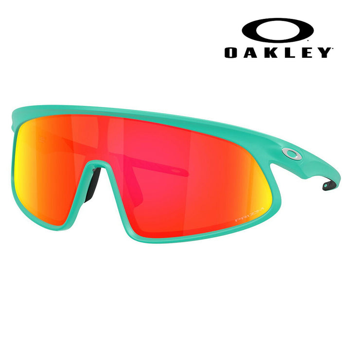 【正規品販売店】オークリー サングラス OO9484D-05 OAKLEY RSLV アールエスエルブイ PRIZM プリズム セル アジアンフィット ユニセックス