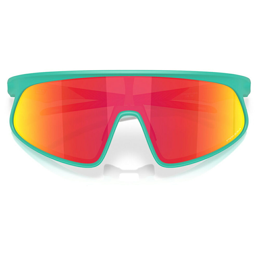 【正規品販売店】オークリー サングラス OO9484D-05 OAKLEY RSLV アールエスエルブイ PRIZM プリズム セル アジアンフィット ユニセックス
