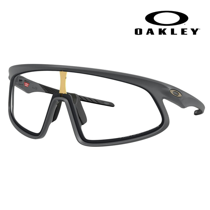 【正規品販売店】オークリー サングラス OO9484D-06 OAKLEY RSLV アールエスエルブイ PRIZM プリズム セル アジアンフィット 調光 ユニセックス