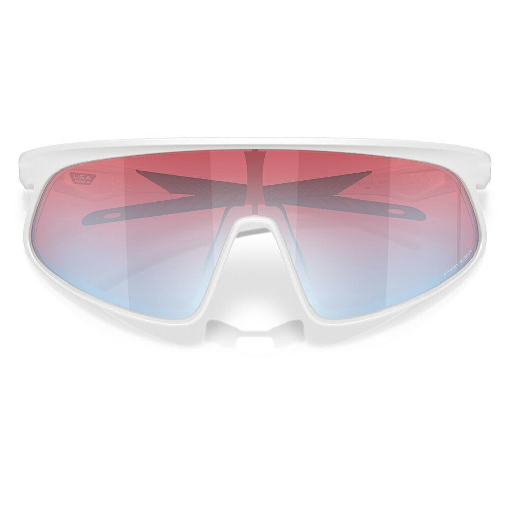 【正規品販売店】オークリー サングラス OO9484D-08 OAKLEY RSLV アールエスエルブイ PRIZM プリズム セル アジアンフィット ユニセックス