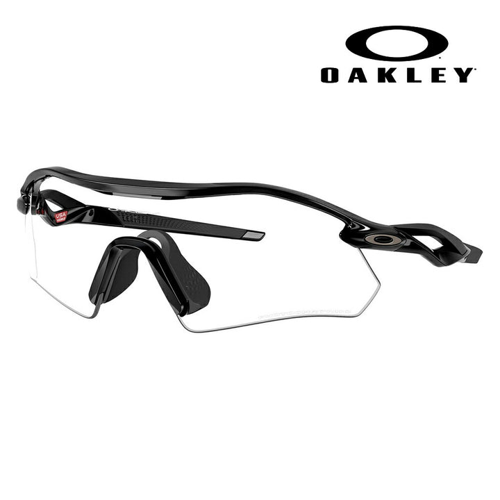 【正規品販売店】オークリー サングラス OO9495D-02 OAKLEYRADER PLATE レーダープレート PRIZM プリズム 調光