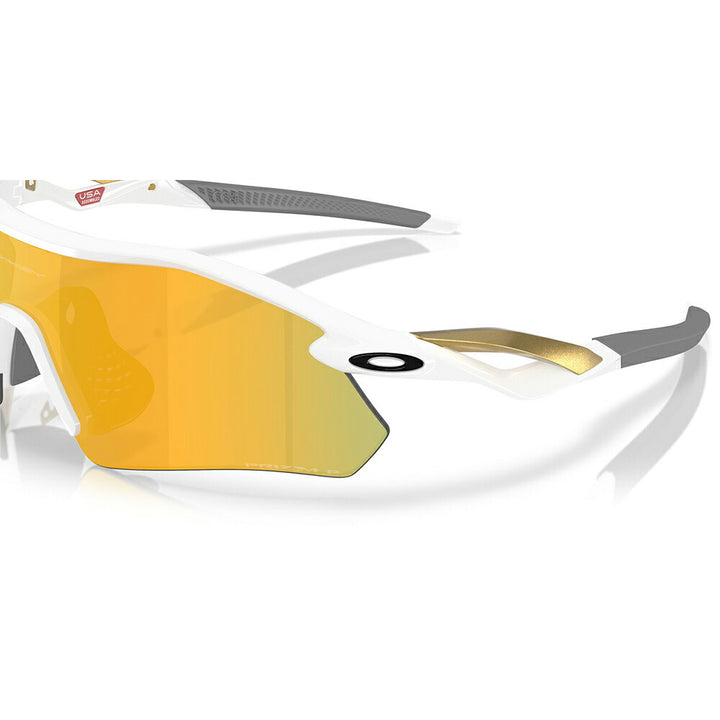 【正規品販売店】オークリー サングラス OO9495D-05 OAKLEYRADER PLATE レーダープレート PRIZM プリズム 偏光
