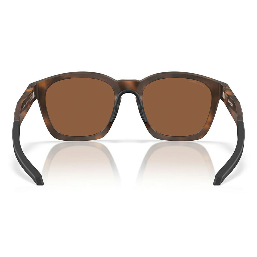 【正規品販売店】オークリー サングラス OO9507D-03 52 OAKLEY SHOCKLE シャックル PRIZM プリズム セル