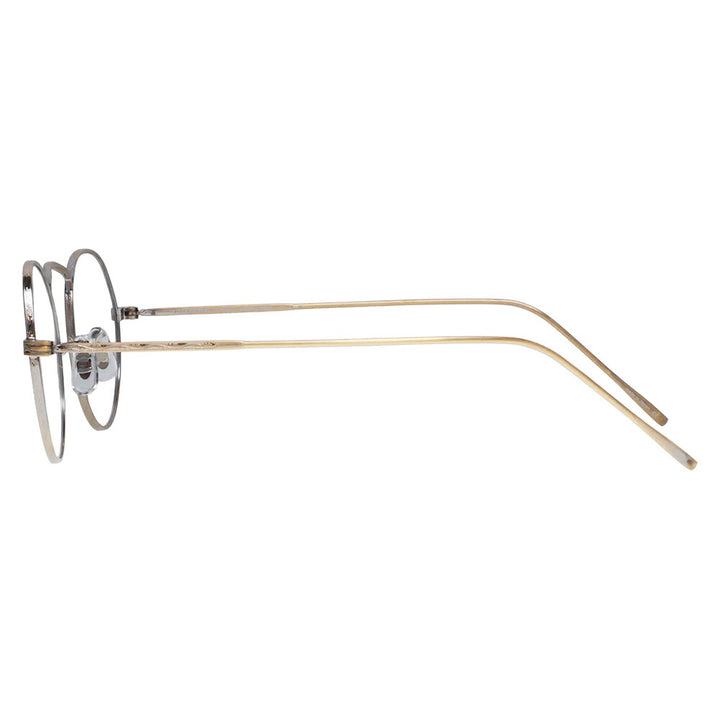 【オススメ価格】度なし1.55レンズ交換+0円 オリバーピープルズ メガネ フレーム OV7957 AG 47 OLIVER PEOPLES MP-4 雅 メイドインジャパン Made In Japan ボストン メタル 伊達メガネ 眼鏡