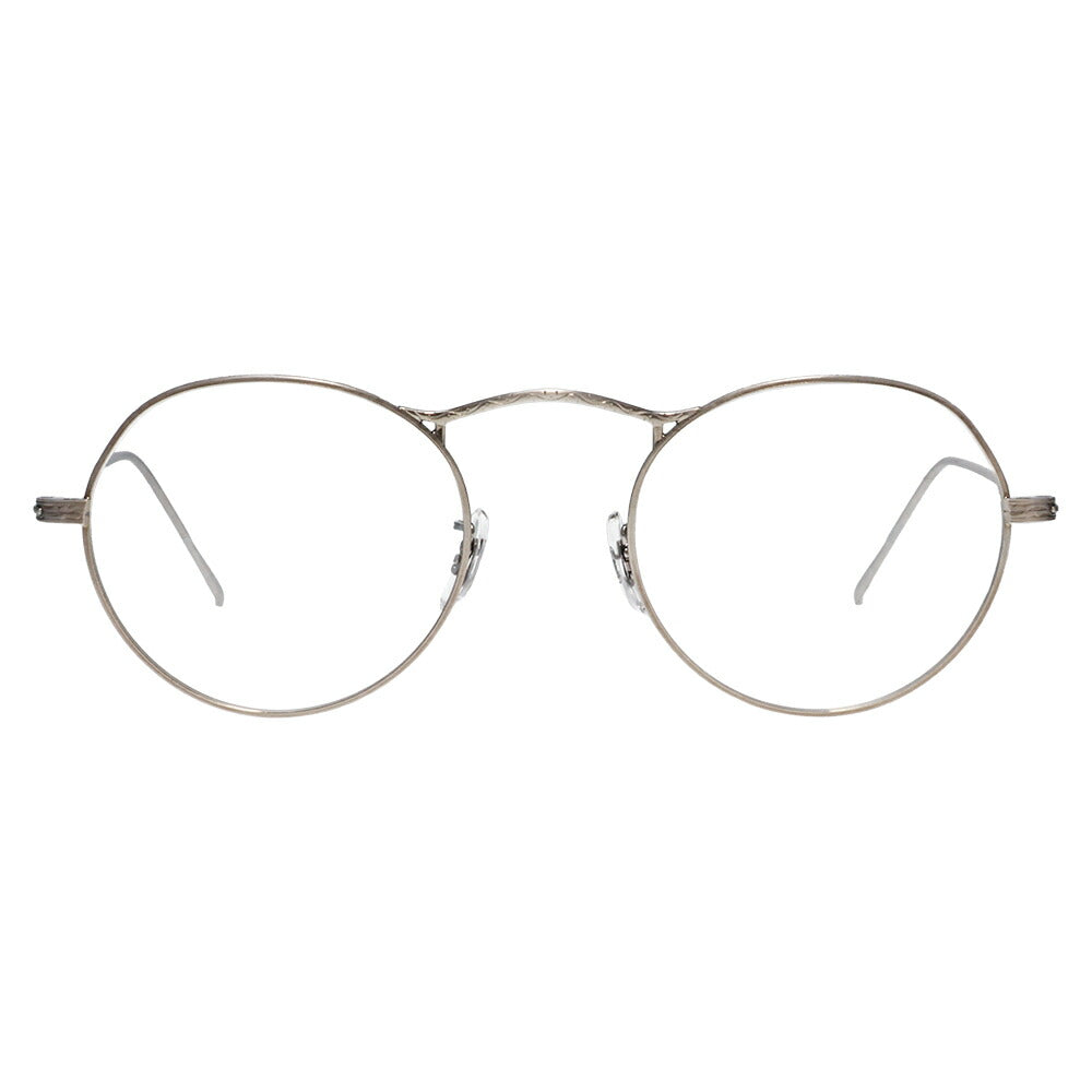 【オススメ価格】度なし1.55レンズ交換+0円 オリバーピープルズ メガネ フレーム OV7957 P 47 OLIVER PEOPLES MP-4 雅 メイドインジャパン Made In Japan ボストン メタル 伊達メガネ 眼鏡