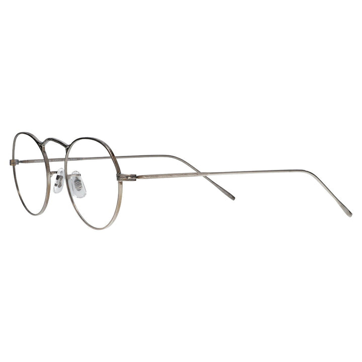【オススメ価格】度なし1.55レンズ交換+0円 オリバーピープルズ メガネ フレーム OV7957 P 47 OLIVER PEOPLES MP-4 雅 メイドインジャパン Made In Japan ボストン メタル 伊達メガネ 眼鏡
