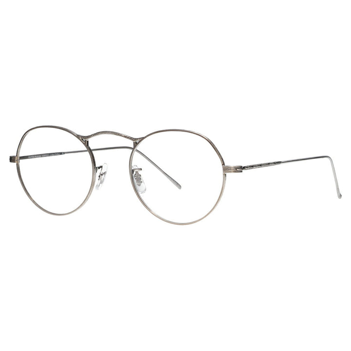 【オススメ価格】度なし1.55レンズ交換+0円 オリバーピープルズ メガネ フレーム OV7957 P 47 OLIVER PEOPLES MP-4 雅 メイドインジャパン Made In Japan ボストン メタル 伊達メガネ 眼鏡