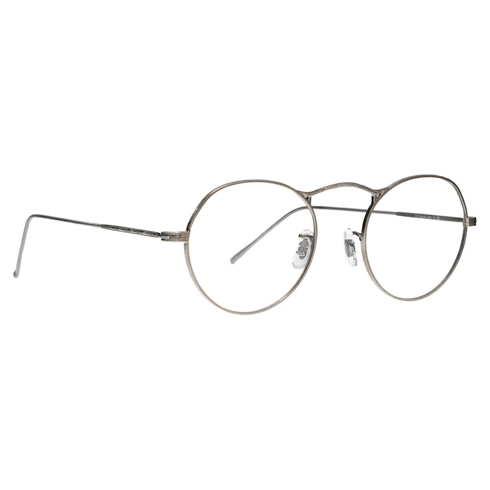 【オススメ価格】度なし1.55レンズ交換+0円 オリバーピープルズ メガネ フレーム OV7957 P 47 OLIVER PEOPLES MP-4 雅 メイドインジャパン Made In Japan ボストン メタル 伊達メガネ 眼鏡